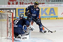 ERC Ingolstadt vs Grizzlys Wolfsburg, Eishockey, DEL, Deutsche Eishockey Liga, 18.10.2015