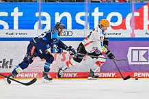 Eishockey, Herren, DEL, Saison 2025-2026, Spiel 35, ERC Ingolstadt - Pinguins Bremerhaven, 02.01.2026