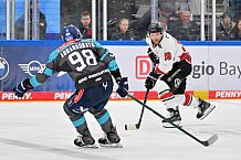 Eishockey, Herren, DEL, Saison 2026-2027, Spieltag 6, ERC Ingolstadt - Kölner Haie, 04.10.2026