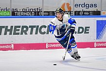 Augsburger Panther vs ERC Ingolstadt, Eishockey, DEL, Deutsche Eishockey Liga, Spieltag 42, 25.01.2019