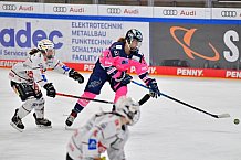 Eishockey, Frauen, DFEL, Saison 2021-2022, ERC Ingolstadt - ECDC Memmingen Indians, 21.11.2021