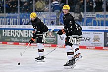 Eishockey, Herren, DEL, Saison 2023-2024, Spieltag 50, ERC Ingolstadt - Löwen Frankfurt, 01.03.2024
