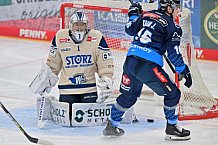 Eishockey, Herren, DEL, Saison 2024-2025, Spieltag 28, ERC Ingolstadt - Schwenninger Wild Wings, 20.12.2024