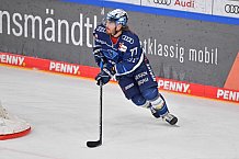Eishockey, Herren, DEL, Saison 2021-2022, Spieltag 33, ERC Ingolstadt - Düsseldorfer EG, 21.12.2021