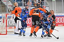 Eishockey, Herren, DEL, Saison 2023-2024, Spieltag 5, ERC Ingolstadt - Grizzlys Wolfsburg, 29.09.2023