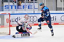 Eishockey, Herren, DEL, Saison 2025-2026, Spiel 47, ERC Ingolstadt - Nürnberg Ice Tigers, 01.03.2026