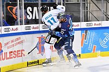 ERC Ingolstadt vs Black Wings Linz, DEL, Deutsche Eishockey Liga, Vorbereitung, 08.09.2019