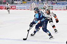 Eishockey, Herren, DEL, Saison 2022-2023, Spieltag 41, ERC Ingolstadt - Löwen Frankfurt, 08.01.2023