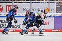 Eishockey, Herren, DEL, Saison 2023-2024, Playoffs Viertelfinale - Spiel 4, ERC Ingolstadt - Fischtown Pinguins , 24.03.2024