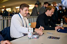 Eishockey, Herren, DEL, Saison 2025-2026, Spiel 10, ERC Ingolstadt - Löwen Frankfurt, 12.10.2025