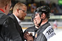 ERC Ingolstadt vs Duesseldorfer EG, Eishockey, DEL, Deutsche Eishockey Liga, Spieltag 19, 18.11.2016