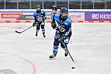 Eishockey, Frauen, EWHL Euro Cup, Saison 2025-2026, Spiel um Platz 3, ERC Ingolstadt - Eisbären Juniors Berlin Frauen, 19.10.2025