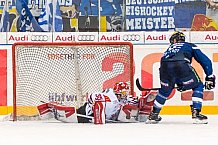 ERC Ingolstadt vs Fischtown Pinguins, Eishockey, DEL, Deutsche Eishockey Liga, Spieltag 32, 28.12.2016