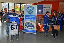 ERC Ingolstadt vs Fischtown Pinguins, Eishockey, DEL, Deutsche Eishockey Liga, Spieltag 13, 21.10.2018