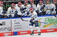 Eishockey, Herren, DEL, Saison 2020-2021, Augsburger Panther - ERC Ingolstadt, 05.03.2021