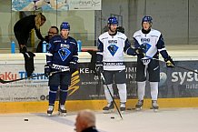 Eishockey, Herren, DEL, Saison 2026-2027, ERC Ingolstadt - Ice Training, 20.08.2026