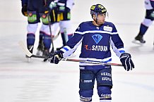 ERC Ingolstadt vs Eisbaeren Berlin, Eishockey, DEL, Deutsche Eishockey Liga, Spieltag 21, 25.11.2018