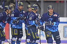 ERC Ingolstadt vs Schwenninger Wild Wings, DEL, Deutsche Eishockey Liga, Spieltag 22, 29.11.2019