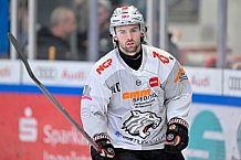 Eishockey, Herren, DEL, Saison 2024-2025, Playoffs Viertelfinale, Spiel 1, ERC Ingolstadt - Nürnberg Ice Tigers, 16.03.2025