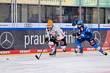 Eishockey, Herren, DEL, Saison 2025-2026, Spiel 21, ERC Ingolstadt - Pinguins Bremerhaven, 23.11.2025