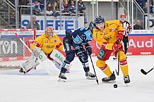 Eishockey, Herren, DEL, Saison 2022-2023, Playoff-Viertelfinale - Spiel 1, ERC Ingolstadt - Düsseldorfer EG, 15.03.2023