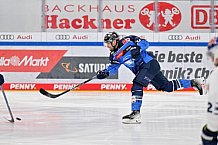 Eishockey, Herren, DEL, Saison 2023-2024, Spieltag 27, ERC Ingolstadt - EHC Red Bull München, 14.12.2023