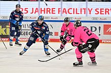 Eishockey, Herren, DEL, Saison 2024-2025, Spieltag 8, ERC Ingolstadt - Grizzlys Wolfsburg, 11.10.2024