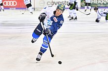 ERC Ingolstadt - Straubing Tigers, Eishockey, DEL, Deutsche Eishockey Liga, Spieltag 1, 08.09.2017