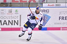 ERC Ingolstadt vs EHC Red Bull Muenchen, Eishockey, DEL, Deutsche Eishockey Liga, Spieltag 32, 26.12.2018