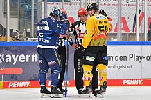 Vorbereitung, Eishockey, Herren, DEL, Saison 2021-2022, ERC Ingolstadt - spusu Vienna Capitals, 04.09.2021