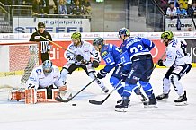 ERC Ingolstadt vs Iserlohn Roosters, Eishockey, DEL, Deutsche Eishockey Liga, Spieltag 9, 03.10.2017