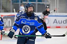 Eishockey, Frauen, DFEL, Saison 2026-2027, ERC Ingolstadt - Eisbären Juniors Berlin, 19.09.2026