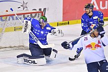 ERC Ingolstadt vs EHC Red Bull Muenchen, Eishockey, DEL, Deutsche Eishockey Liga, Spieltag 32, 26.12.2018