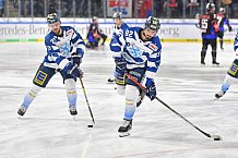 Thomas Sabo Ice Tigers vs ERC Ingolstadt, DEL, Deutsche Eishockey Liga, Spieltag 41, 26.01.2020