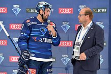 Vorbereitung, Eishockey, Herren, DEL, Saison 2021-2022, ERC Ingolstadt - spusu Vienna Capitals, 04.09.2021