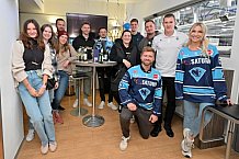 Eishockey, Herren, DEL, Saison 2022-2023, Spieltag 6, ERC Ingolstadt - Straubing Tigers, 30.09.2022
