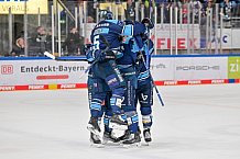 Eishockey, Herren, DEL, Saison 2022-2023, Playoff-Halbfinale - Spiel 5, ERC Ingolstadt - Adler Mannheim, 08.04.2023
