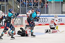 Eishockey, Herren, DEL, Saison 2026-2027, Spieltag 6, ERC Ingolstadt - Kölner Haie, 04.10.2026
