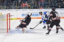 Thomas Sabo Ice Tigers vs ERC Ingolstadt, Eishockey, DEL, Deutsche Eishockey Liga, Spieltag 43, 27.01.2019