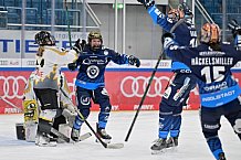 Eishockey, Frauen, DFEL, Saison 2024-2025, ERC Ingolstadt - Mad Dogs Mannheim, 23.11.2024