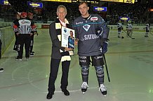 ERC Ingolstadt vs Koelner Haie, Eishockey, DEL, Deutsche Eishockey Liga, 01.11.2015