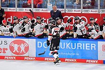 Eishockey, Herren, DEL, Saison 2021-2022, Spieltag 17, ERC Ingolstadt - Kölner Haie, 28.10.2021