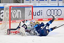 Eishockey, Frauen, DFEL, Saison 2025-2026, ERC Ingolstadt - Eisbären Berlin, 18.01.2026