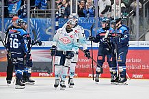 Eishockey, Herren, DEL, Saison 2025-2026, Spiel 44, ERC Ingolstadt - Dresdner Eislöwen, 27.01.2026