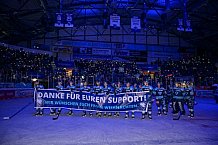 Eishockey, Herren, DEL, Saison 2022-2023, Spieltag 33, ERC Ingolstadt - Schwenninger Wild Wings, 21.12.2022