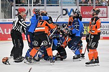 Eishockey, Herren, DEL, Saison 2023-2024, Spieltag 5, ERC Ingolstadt - Grizzlys Wolfsburg, 29.09.2023