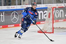 Eishockey, Herren, DEL, Saison 2023-2024, PrePlayoffs - Spiel 1, ERC Ingolstadt - Kölner Haie, 10.03.2024