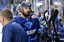 ERC Ingolstadt vs Black Wings Linz, DEL, Deutsche Eishockey Liga, Vorbereitung, 08.09.2019