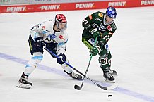 Eishockey, Herren, DEL, Saison 2020-2021, Augsburger Panther - ERC Ingolstadt, 15.01.2021