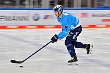 Eishockey, Herren, DEL, Saison 2021-2022, ERC Ingolstadt - Showtraining, 27.02.2022